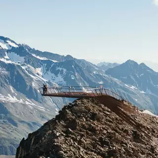 Individuell von Innsbruck zum Stubaier Gletscher