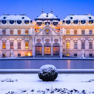 Silvester in Wien