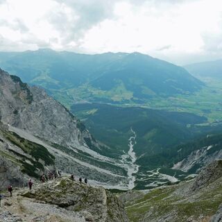Alpenüberquerung vom Königssee zu den Drei Zinnen mit Hotelkomfort - Bergtour bei Alpenstieg buchen
