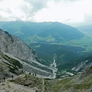 Alpenüberquerung vom Königssee zu den Drei Zinnen mit Hotelkomfort