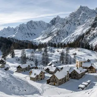 Skitouren Val Formazza - Alpi Devero