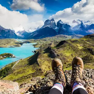 W-Trek Patagonien: Individuelle Trekkingreise Chile