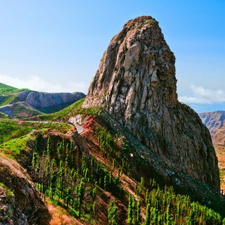 Silvester auf La Gomera - Bergtour bei Alpenstieg buchen