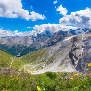Wanderwoche Stilfser Joch