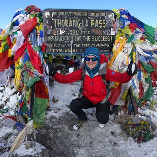 Nepal - Annapurna Circuit - Bergtour bei Alpenstieg buchen