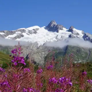 Rund um den Mont Blanc - das Herz der Alpen