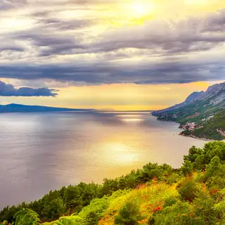 Kroatien & Dalmatien gemütlich erwandern