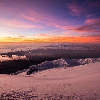 Kilimanjaro: Lemosho-Route (Northern Circuit)  - Bergtour bei Alpenstieg buchen