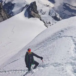 Hochtourenkurs auf der Schwarzensteinhütte