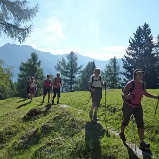 Wanderwoche Gardasee