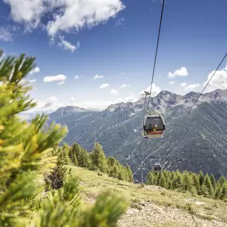 Ultental- verborgene Wege in Südtirol entdecken