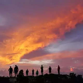 Wild Trail Selvaggio Blu