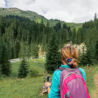 Der Lech - einen der letzten Wildflüsse gemütlich erwandern