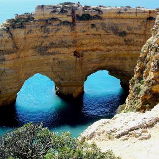 Die Highlights der Algarve erwandern - Bergtour bei Alpenstieg buchen