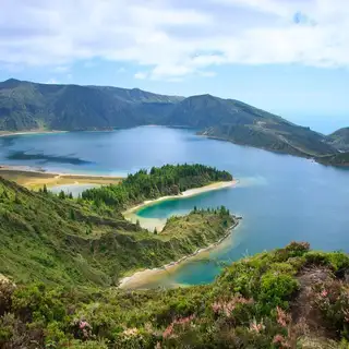 Azoren - Sao Miguels Highlights erwandern