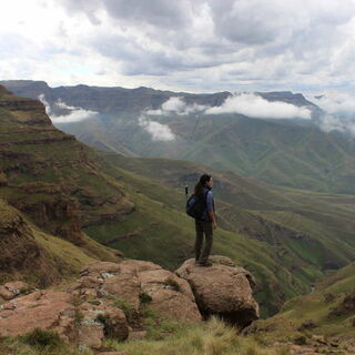 Südafrika - Drakensberge & Safari im Nordosten - Bergtour bei Alpenstieg buchen