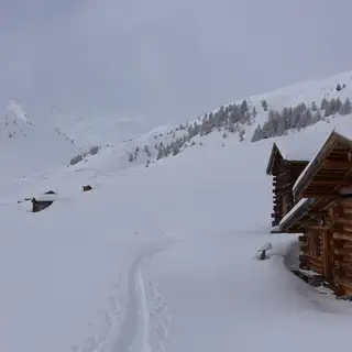 Skitourenwoche Oberer Vinschgau
