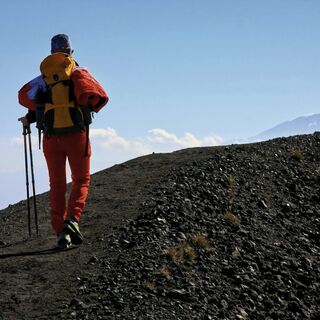 Tansania - Mount Meru Besteigung - Bergtour bei Alpenstieg buchen