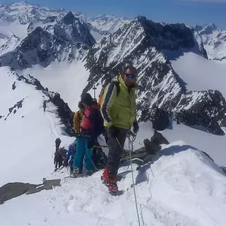 Skitourenwochenende Franz-Senn-Hütte
