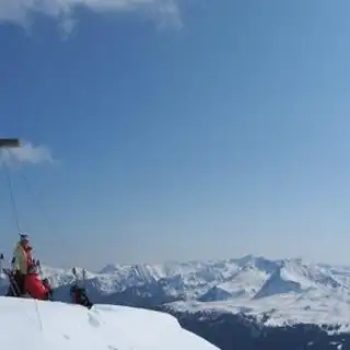 Skitourenwochenende im Jaufental