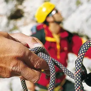 Alpine Ausbildung in Eis & Fels