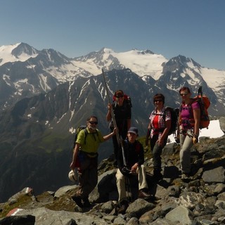 Von Innsbruck nach Meran - Bergtour bei Alpenstieg buchen