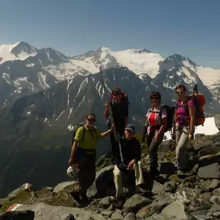 Von Innsbruck nach Meran