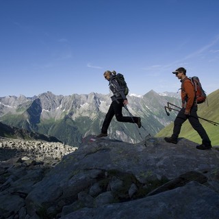 Zillertal – Berliner Höhenweg - Bergtour bei Alpenstieg buchen