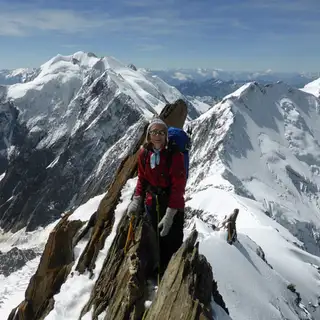 Hochtourenwoche Gran Paradiso und Mont Blanc