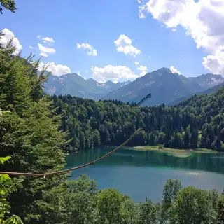 Drei Tage Allgäuer Alpen