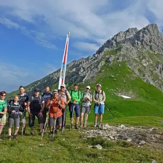 Drei Tage Allgäuer Alpen