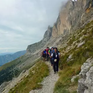 Wanderwoche Rosengarten