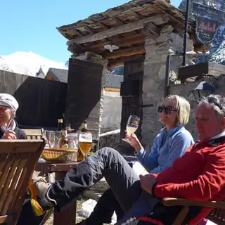 Genuss Skitourenwoche im Val Maira