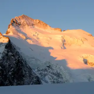 Skidurchquerung Dauphiné