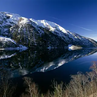 Schneeschuhtouren am Achensee