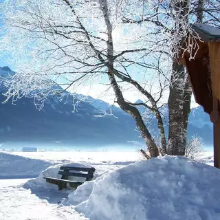Schneeschuhwoche im Antholzertal