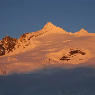 Aufbaukurs Eis - Hohe Tauern
