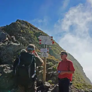 Von Bozen nach Trient auf dem E5