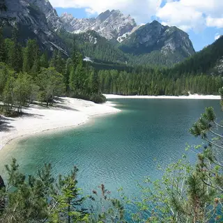 Dolomiten Höhenweg Nr. 1 - mit Gepäcktransport