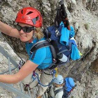 Brenta Klettersteigwoche