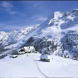 Aufbaukurs Skitouren und Skihochtouren