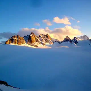 Haute Route - der Klassiker
