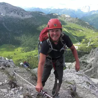 Klettersteig-Ausbildung Ötztal
