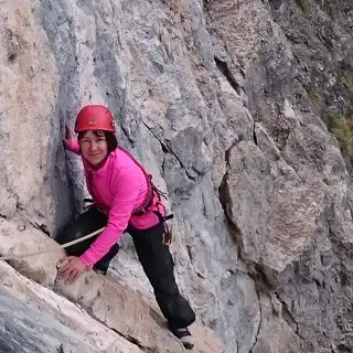 Grundkurs Felsklettern - Ötztal