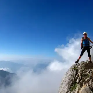Klettersteige Dolomiten