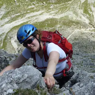 Individueller Klettertag in den Stubaier Alpen