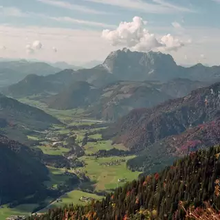 Durchquerung: Wilder Kaiser