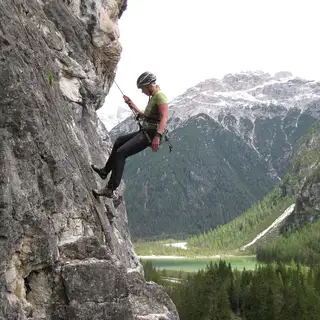 3 Tage Kletterkurs Dolomiten