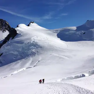 Monte Rosa Durchquerung