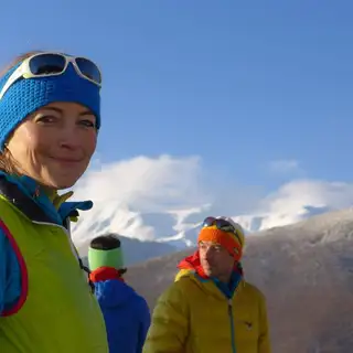 Anspruchsvolle Skitouren im Dreiländereck